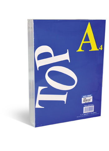 CAPTAIN TOP A4 PAPER 70GSM 480'S (RIM)