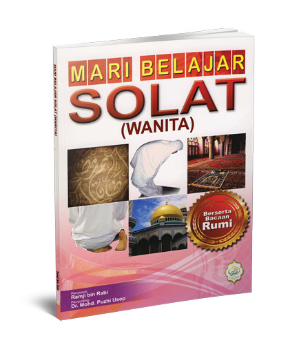 Mari Belajar Solat Beserta Bacaan Rumi(Wanita)
