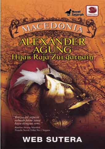 Macedonia: Alexander Agung Hijab Raja Zulkarnain