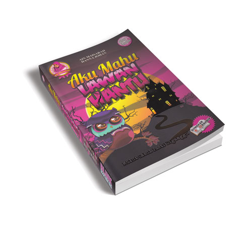 Aku Mahu Lawan Hantu